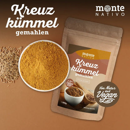 Kmin rzymski mielony (250g)