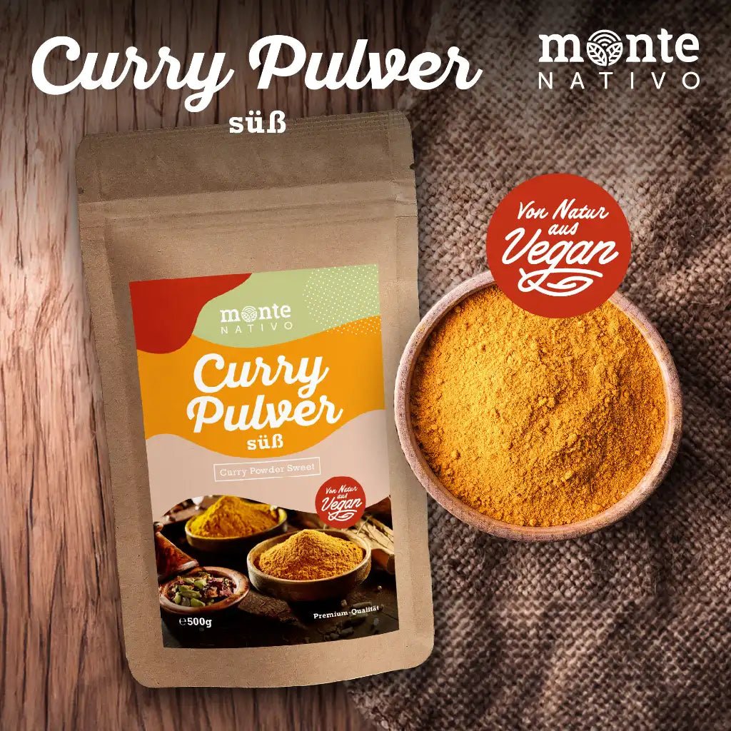 Słodka przyprawa curry (500g)