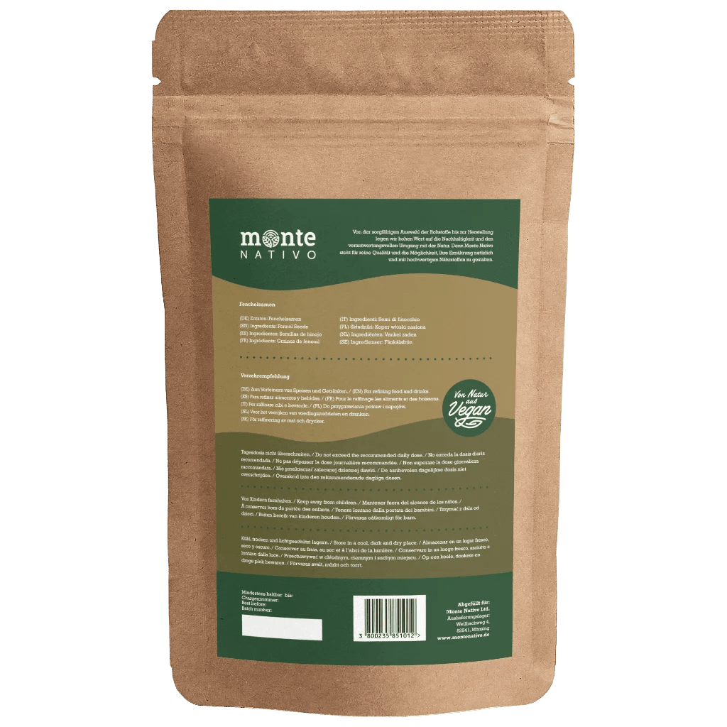 Fenchelsamen (500g)