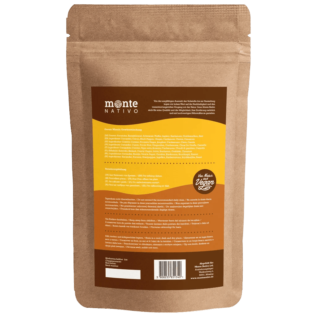 Garam Masala (500g)