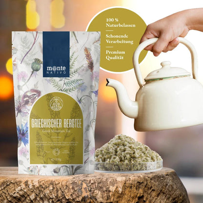 Górska herbata grecka (200g)