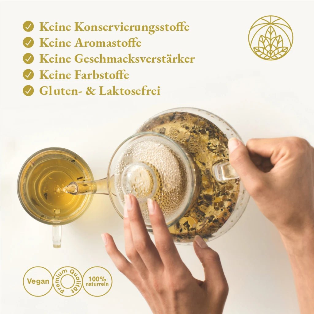 Górska herbata grecka (200g)