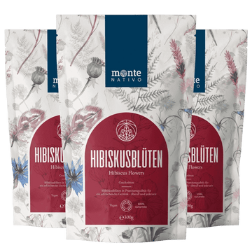 Hibiskusblüten (300g)