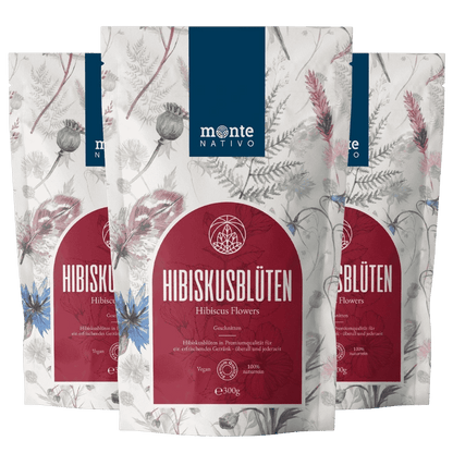 Hibiskusblüten (300g)