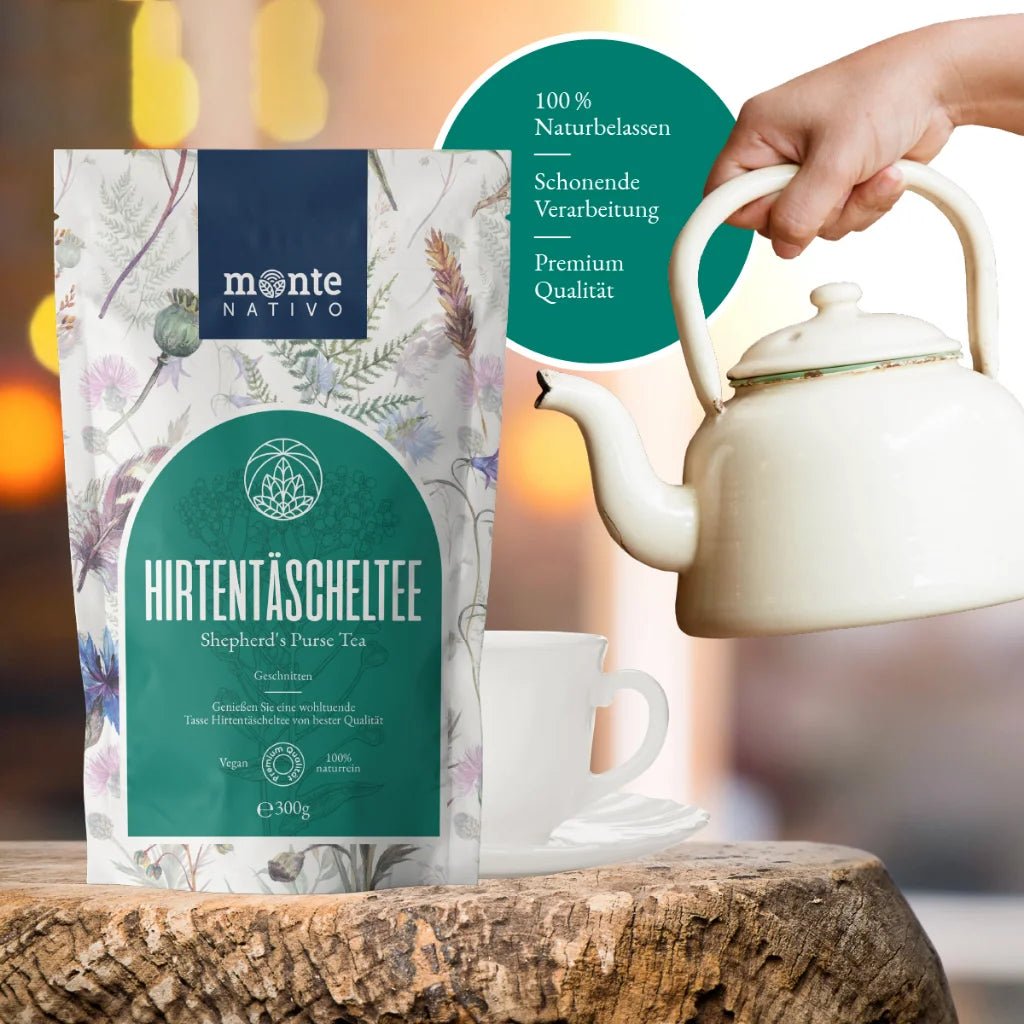 Hirtentäscheltee (300g)