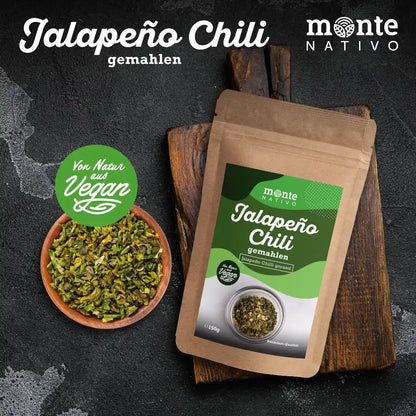 Mielone chili jalapeño (150g)