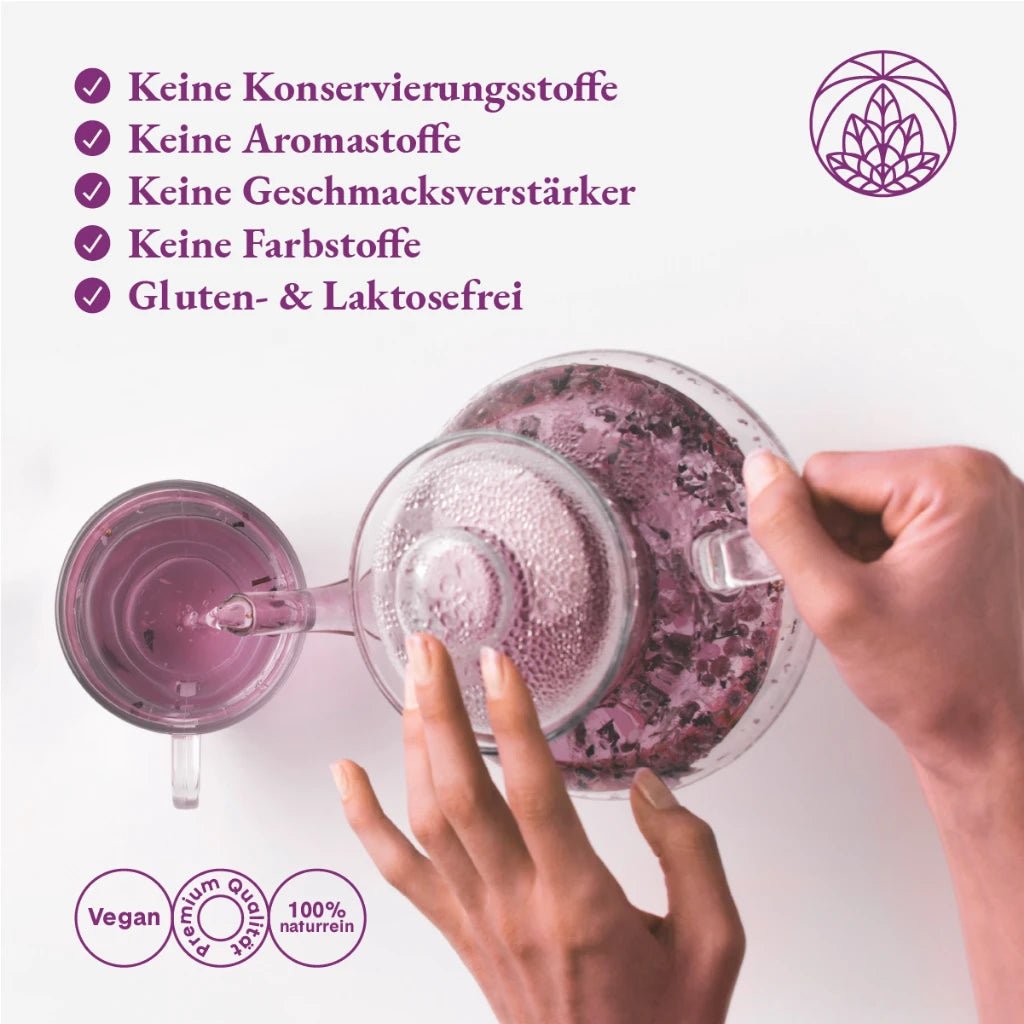 Kwiaty lawendy (250g)