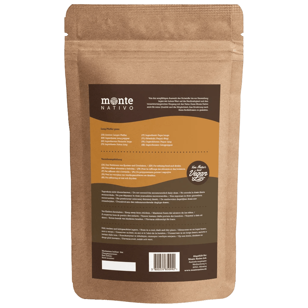 Długi pieprz (250g)
