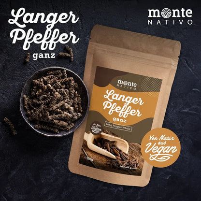 Długi pieprz (250g)