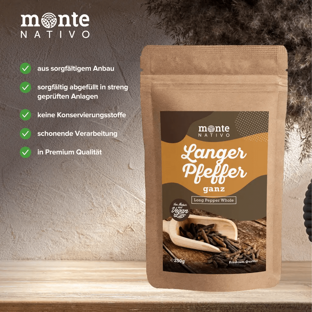 Długi pieprz (250g)