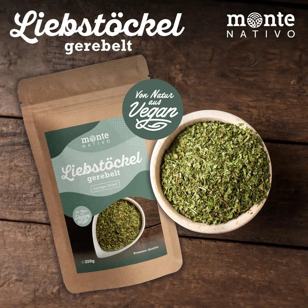 Lubczyk (250g)