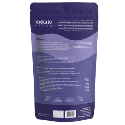 MSM-Pulver (1000g)