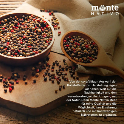 Bunter pfeffer (250g)