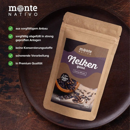 Goździki całe (250g)