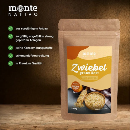 Cebula granulowana (500g)