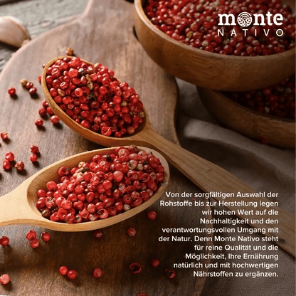 Różowy pieprz całe (150g)