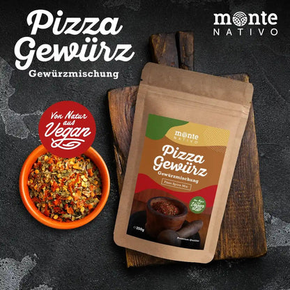 Przyprawa do pizzy (250g)