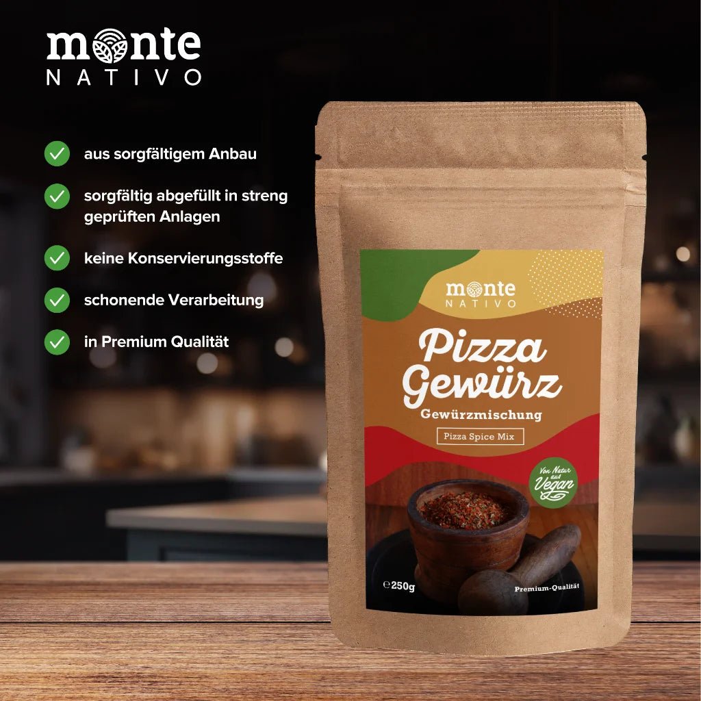 Przyprawa do pizzy (250g)