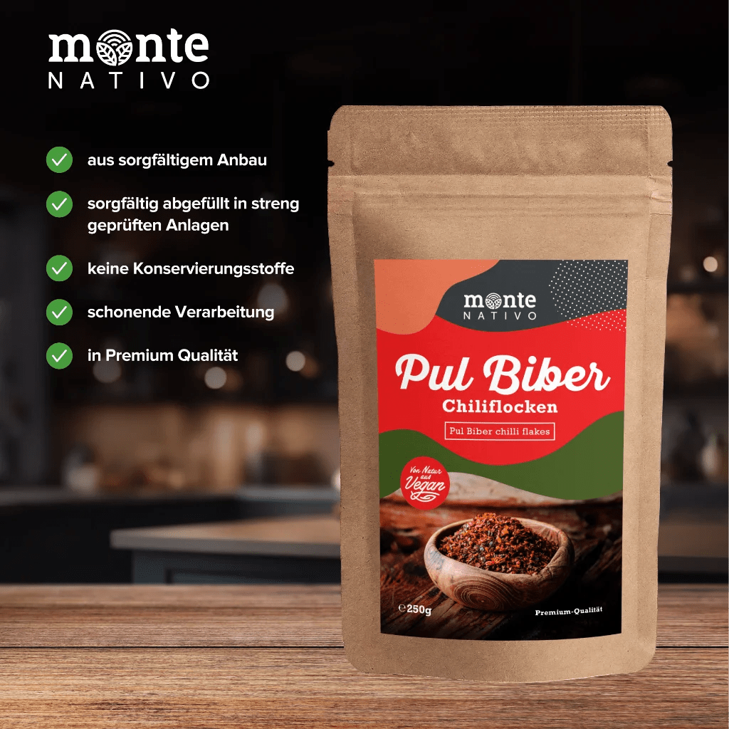 Pul Biber (250g)