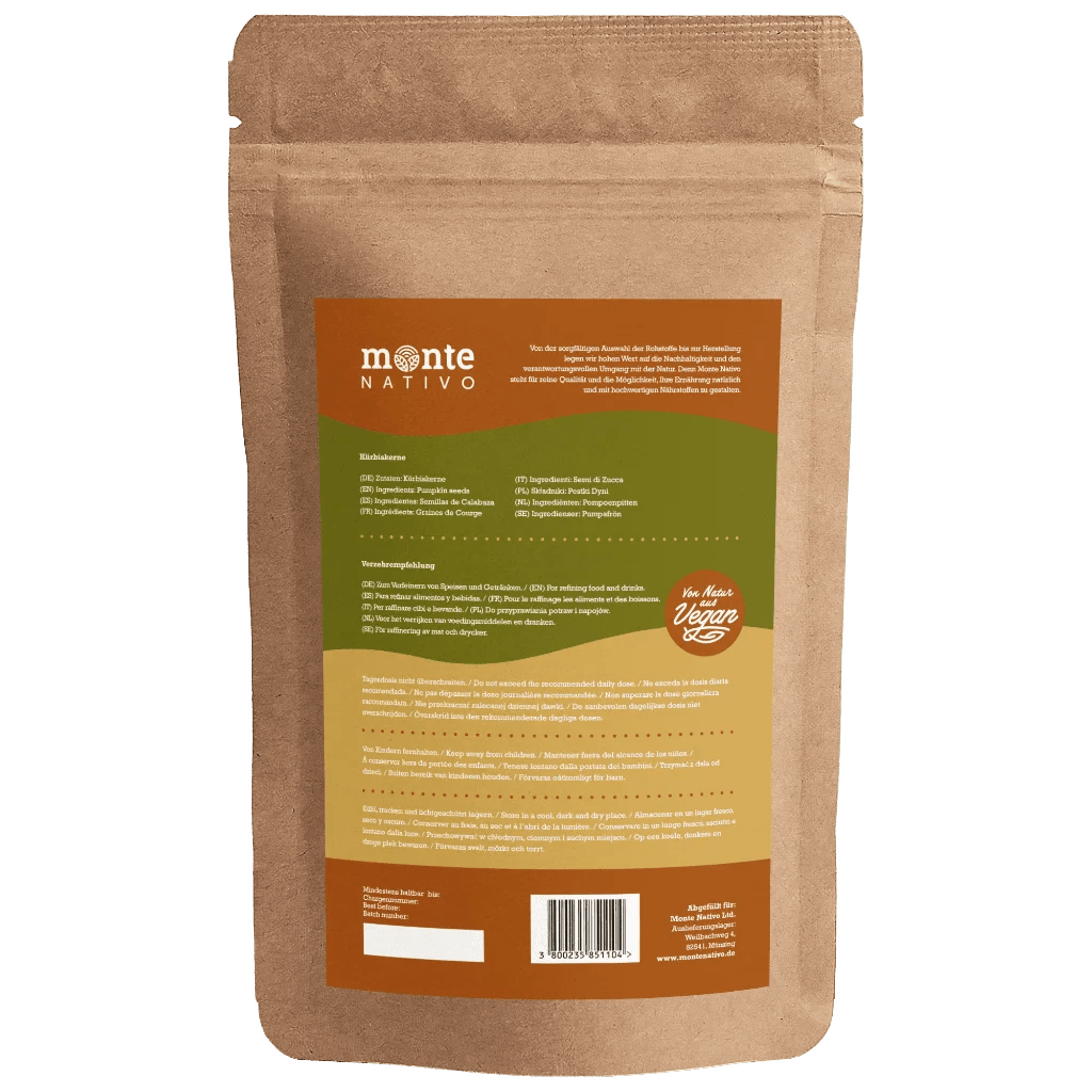 Pestki dyni (500g)