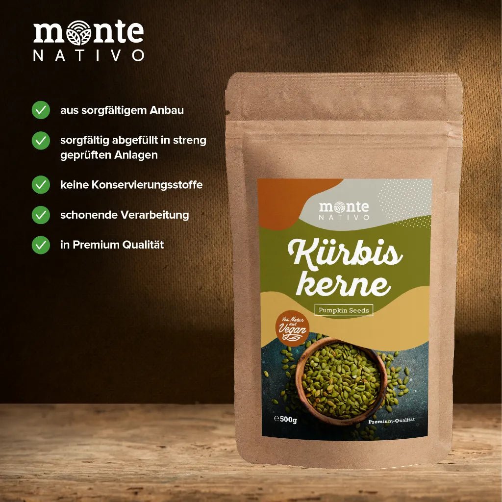 Pestki dyni (500g)