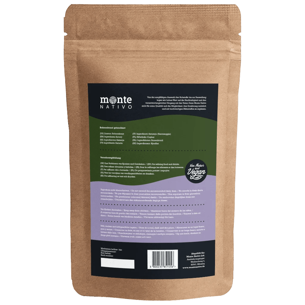 Bohnenkraut (250g)