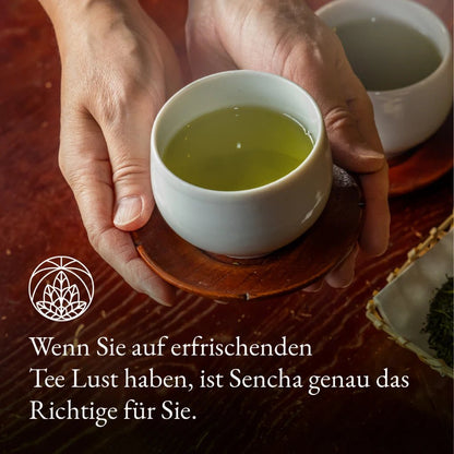 Herbata Sencha (200g)