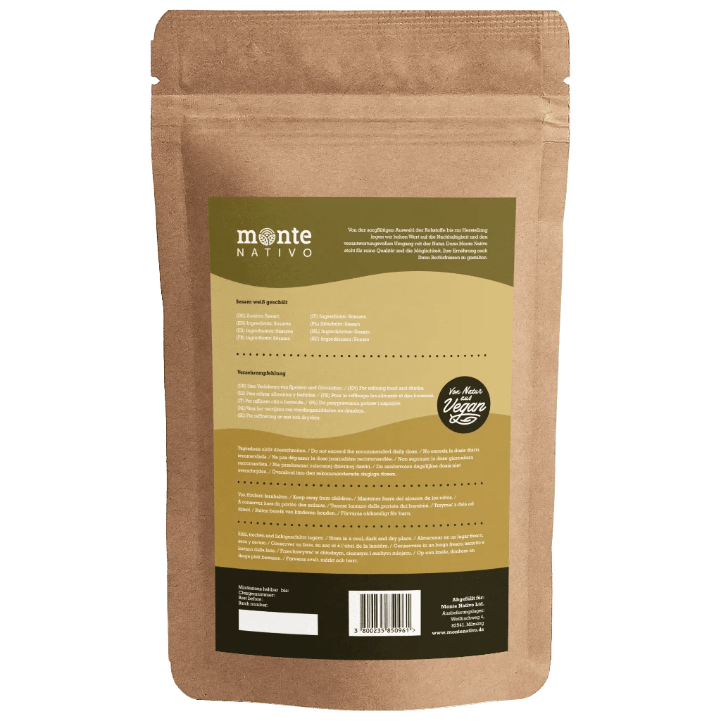 Sezam biały (500g)