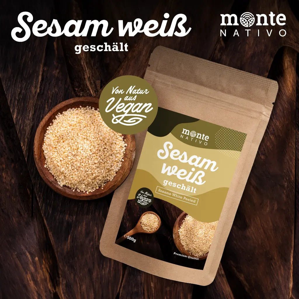 Sezam biały (500g)