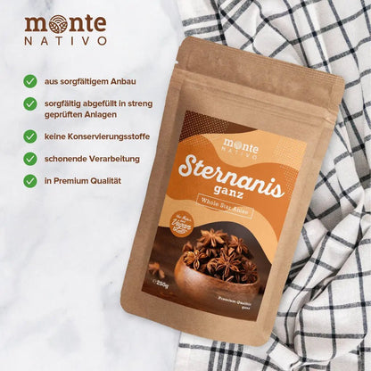 Anyż gwiazdkowaty (250g)