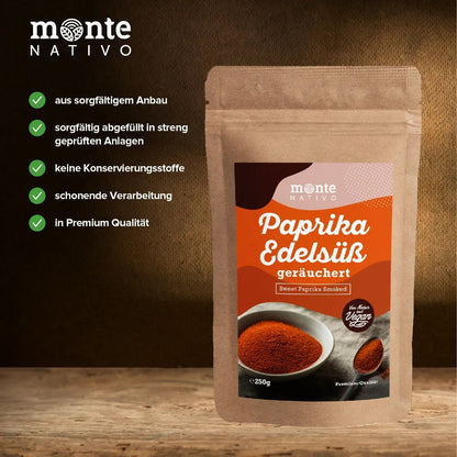 Papryka słodka (250g)