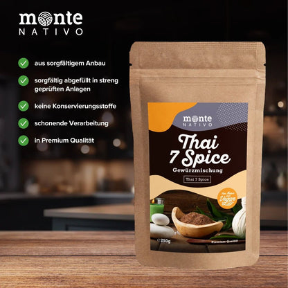 Tajska mieszanka 7 przypraw (250g)