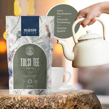Herbata Tulsi (200g)