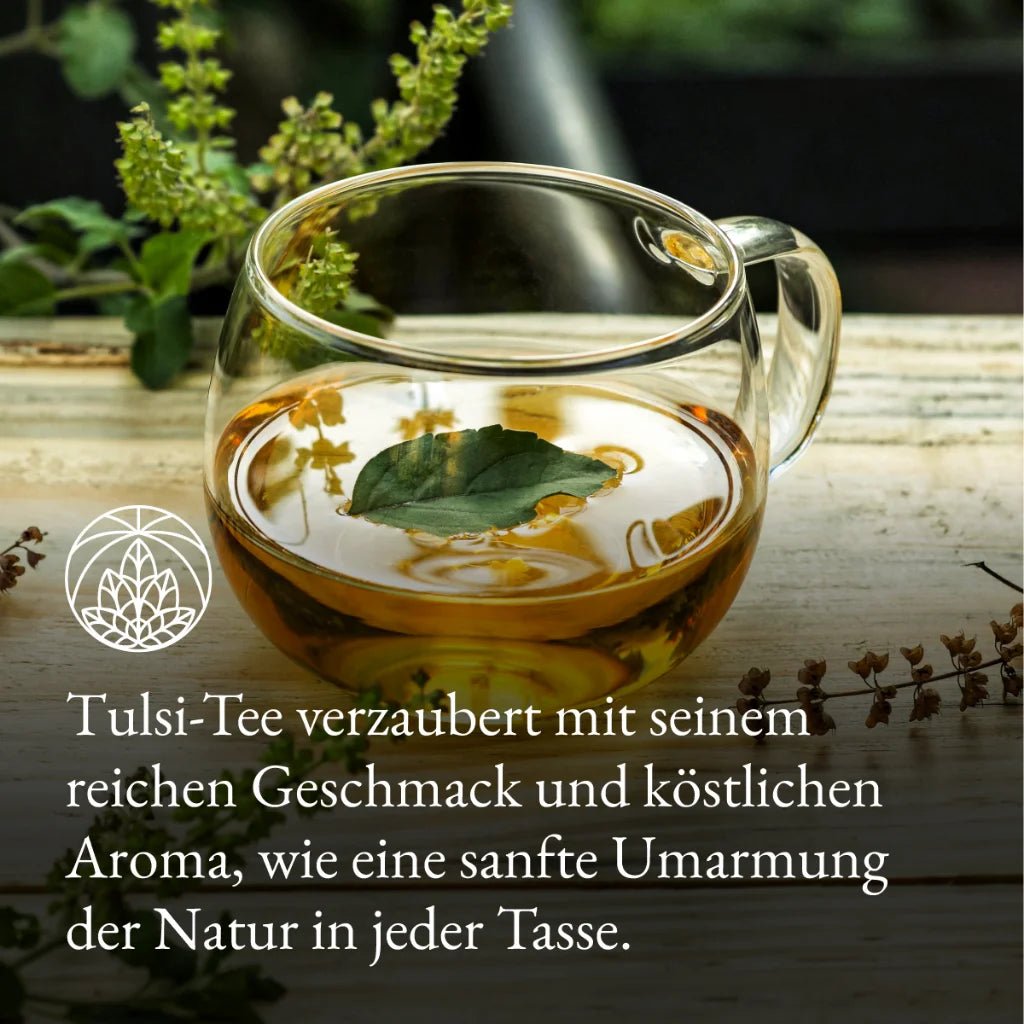Herbata Tulsi (200g)