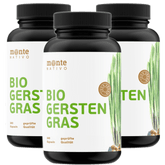 Bio Gerstengras Kapseln - 240 Kapseln