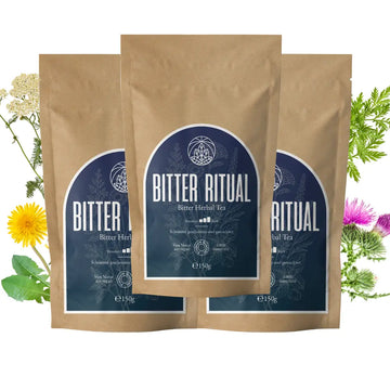 Bitter Ritual Tee stark