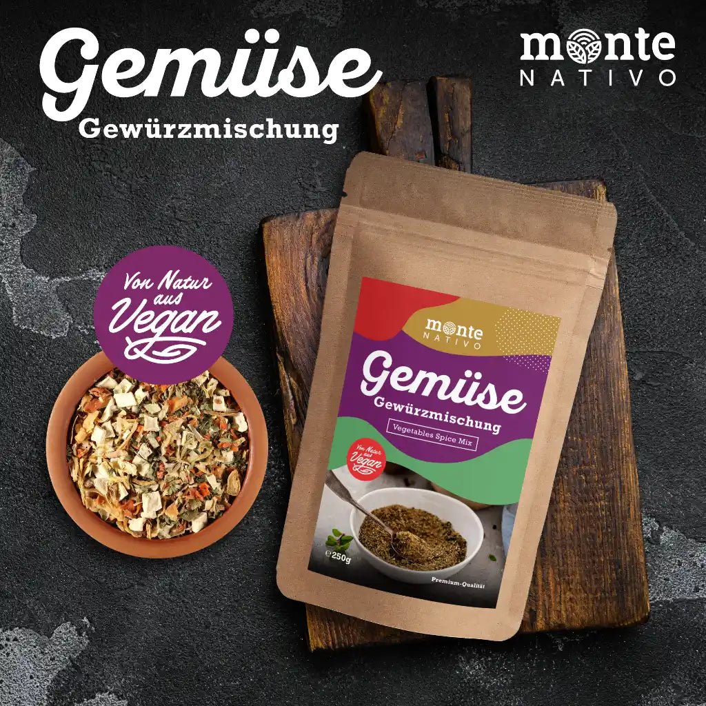Mieszanka przypraw do warzyw (250g)