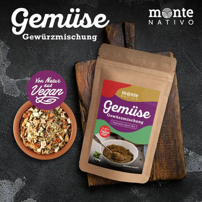 Mieszanka przypraw do warzyw (250g)