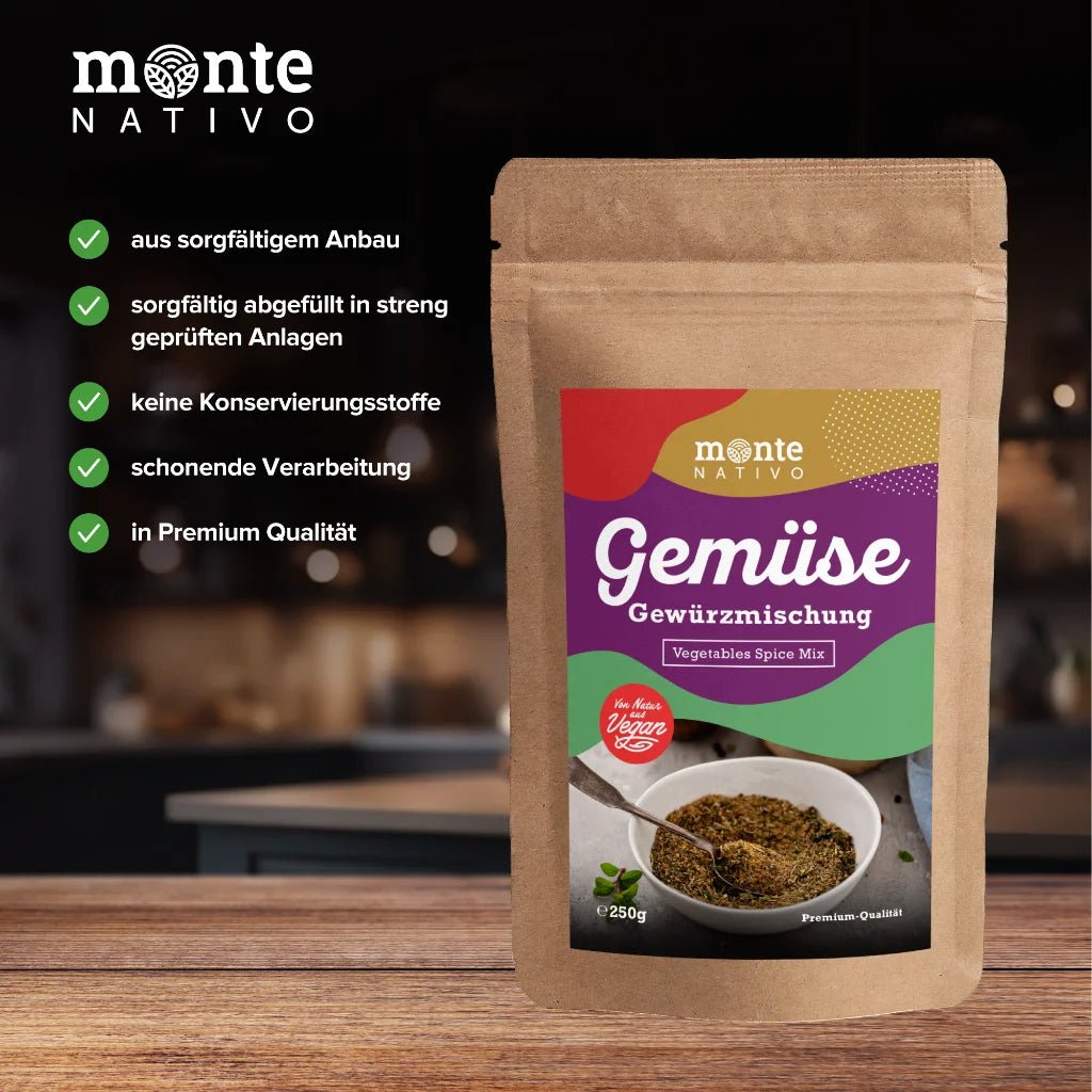 Mieszanka przypraw do warzyw (250g)
