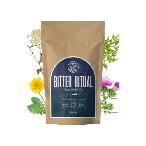 Bitter Ritual Tee stark