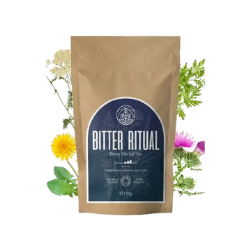 Bitter Ritual Tee stark