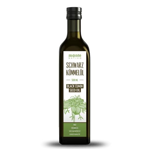 Schwarzkümmelöl (500 ml)