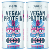 Veganes Proteinpulver – Süße Vanille (675 g)