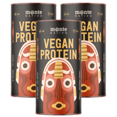 Veganes Proteinpulver – Cremige Schokolade (675 g)